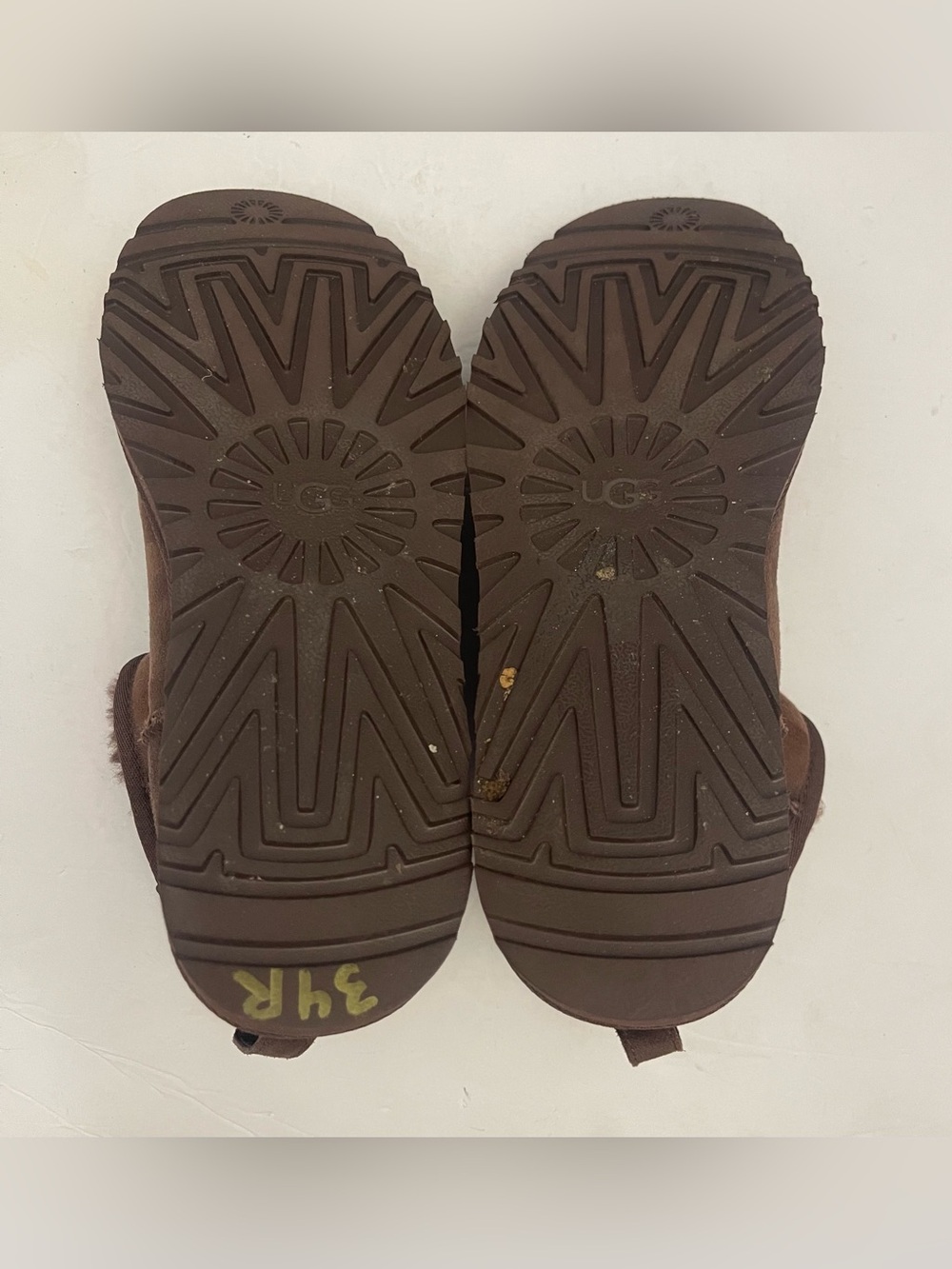 UGG WOMEN CLASSIC MINI II DUSTED COCOA - Picture 8 of 8